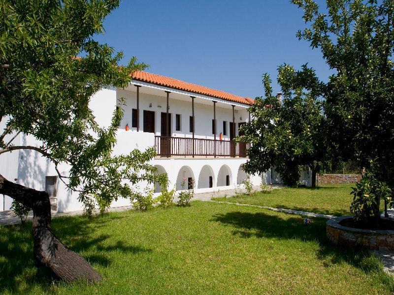 Ageri Studios Sztáfilosz Kültér fotó